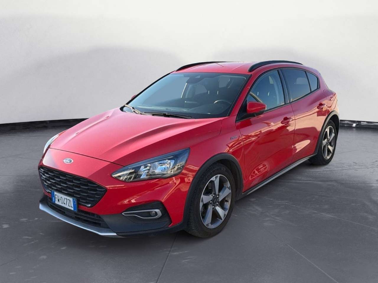 Ford Focus 1.0 EcoBoost 125cv Bus Co-Pilot  e-Shifter Auto