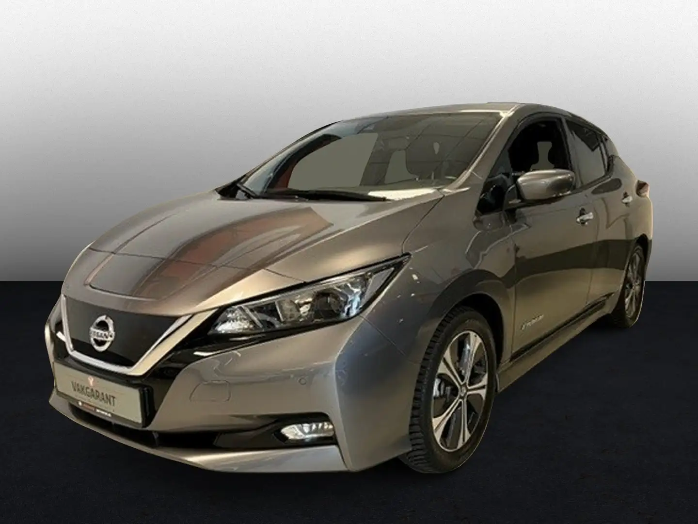 Nissan Leaf N-Connecta 40 kWh ( € 2.000,- subsidie! ) Grau - 1