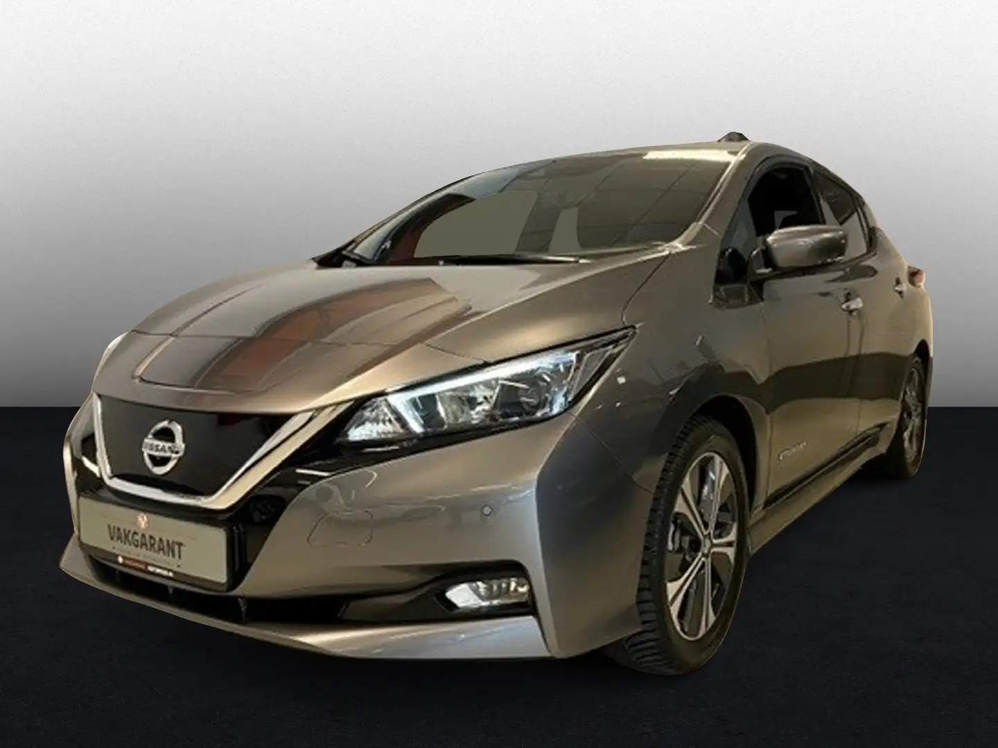 Nissan Leaf N-Connecta 40 kWh ( € 2.000,- subsidie! ) Grau - 2