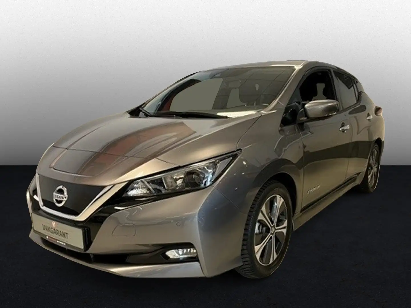 Nissan Leaf N-Connecta 40 kWh ( € 2.000,- subsidie cadeau van Grijs - 1