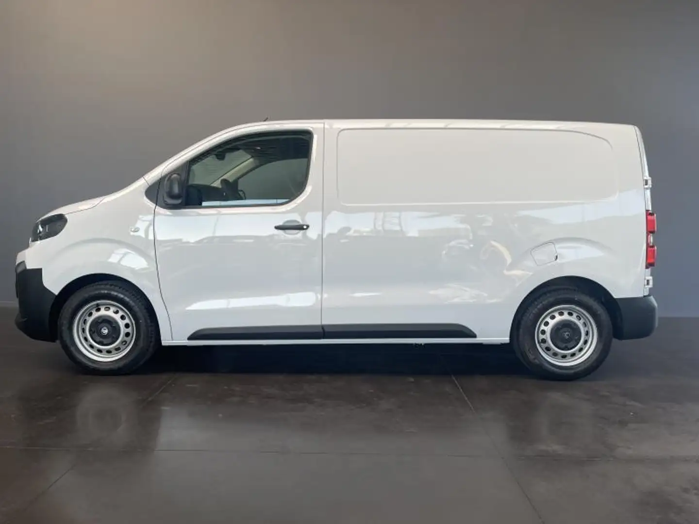 Citroen Jumpy Maat M 2.0 BlueHDi 145 Man6. Wit - 2