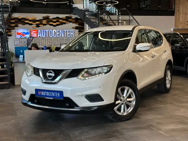 Nissan X-Trail Visia *2. Hand*7-SITZER*KLIMA*BLTH*
