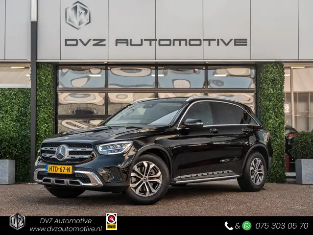 Mercedes-Benz GLC 200 200d 4MATIC | Carplay | Camera | Trekhaak |