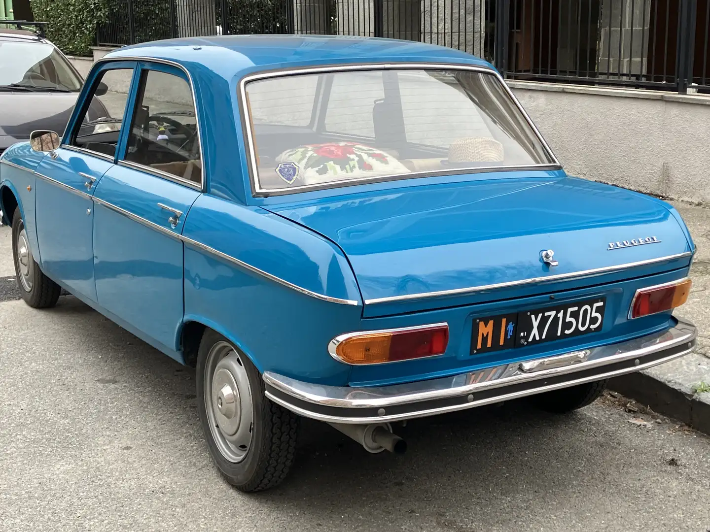 Peugeot 204 Benzina 1100 - 1