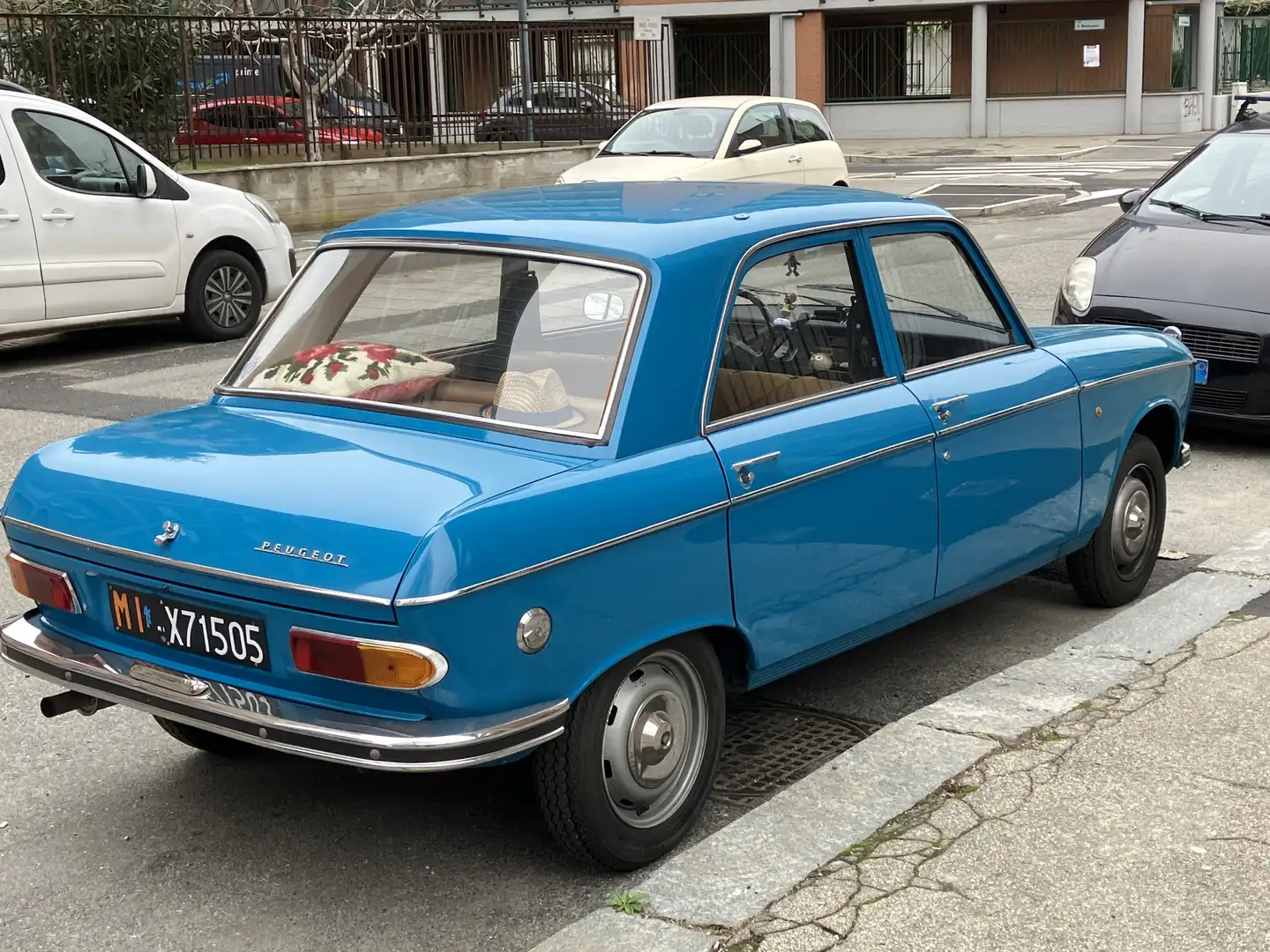 Peugeot 204 Benzina 1100 - 2