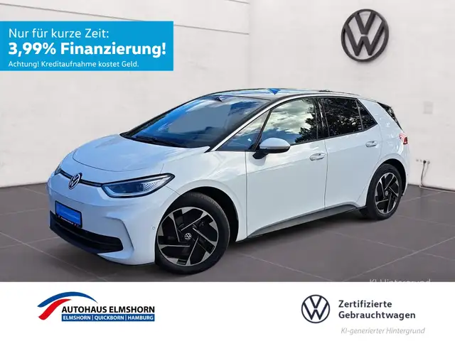 Volkswagen ID.3 Pro Performance Style 3,99% NAV APP KAM ACC PANO