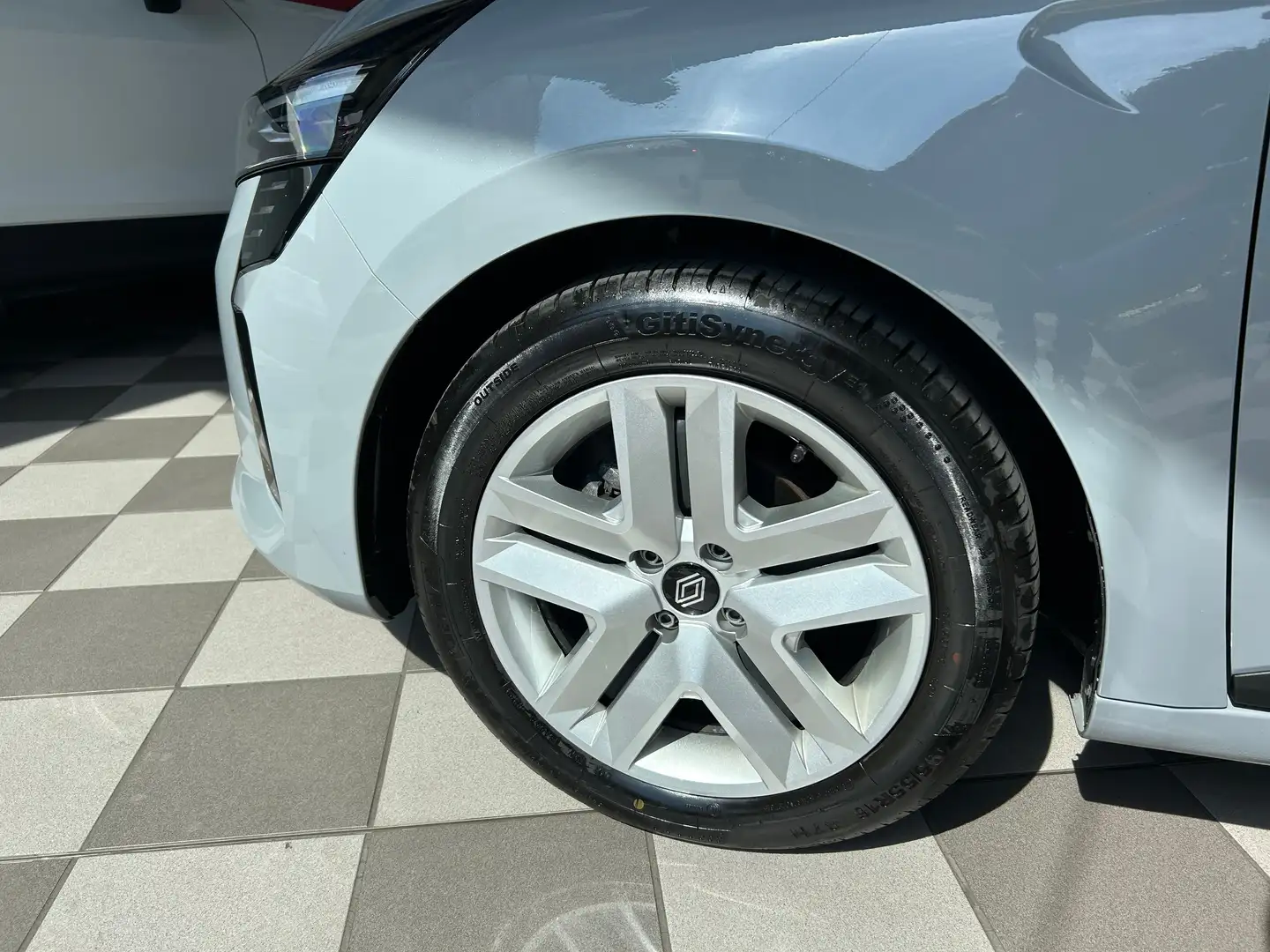 Renault Clio 1.0 tce Evolution 90cv Argento - 2