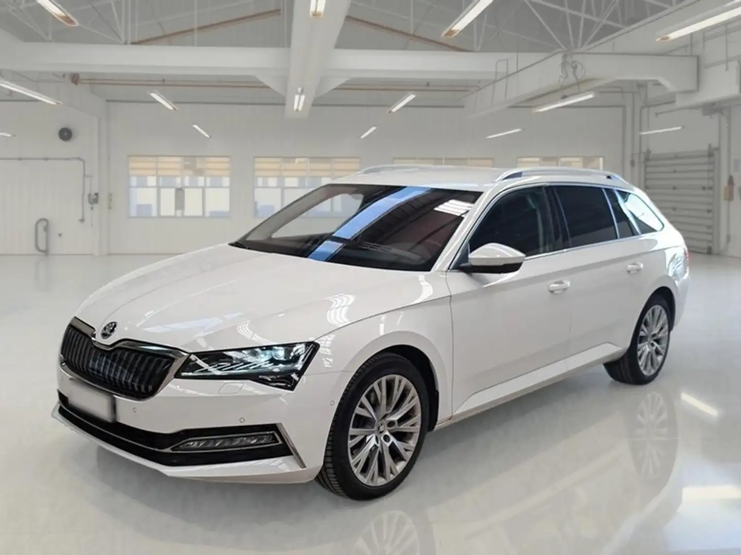 Skoda Superb WAGON 1.4 TSI PLUG-IN HYBRYD STYLE DSG - 1