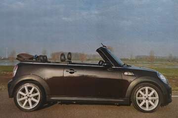 Cooper Cabrio 1.6