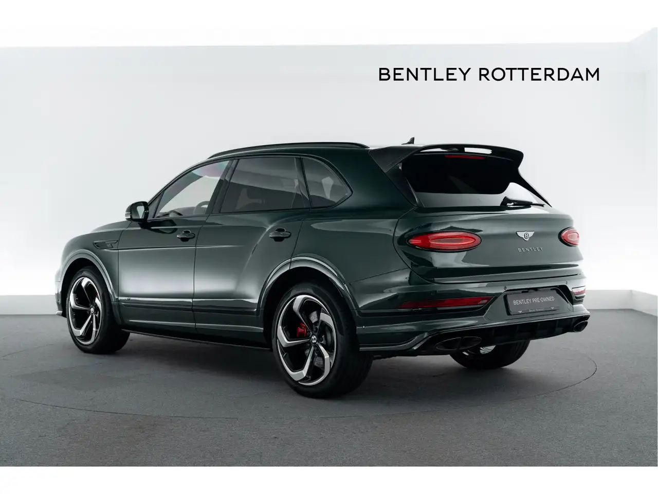 Bentley Bentayga 2023