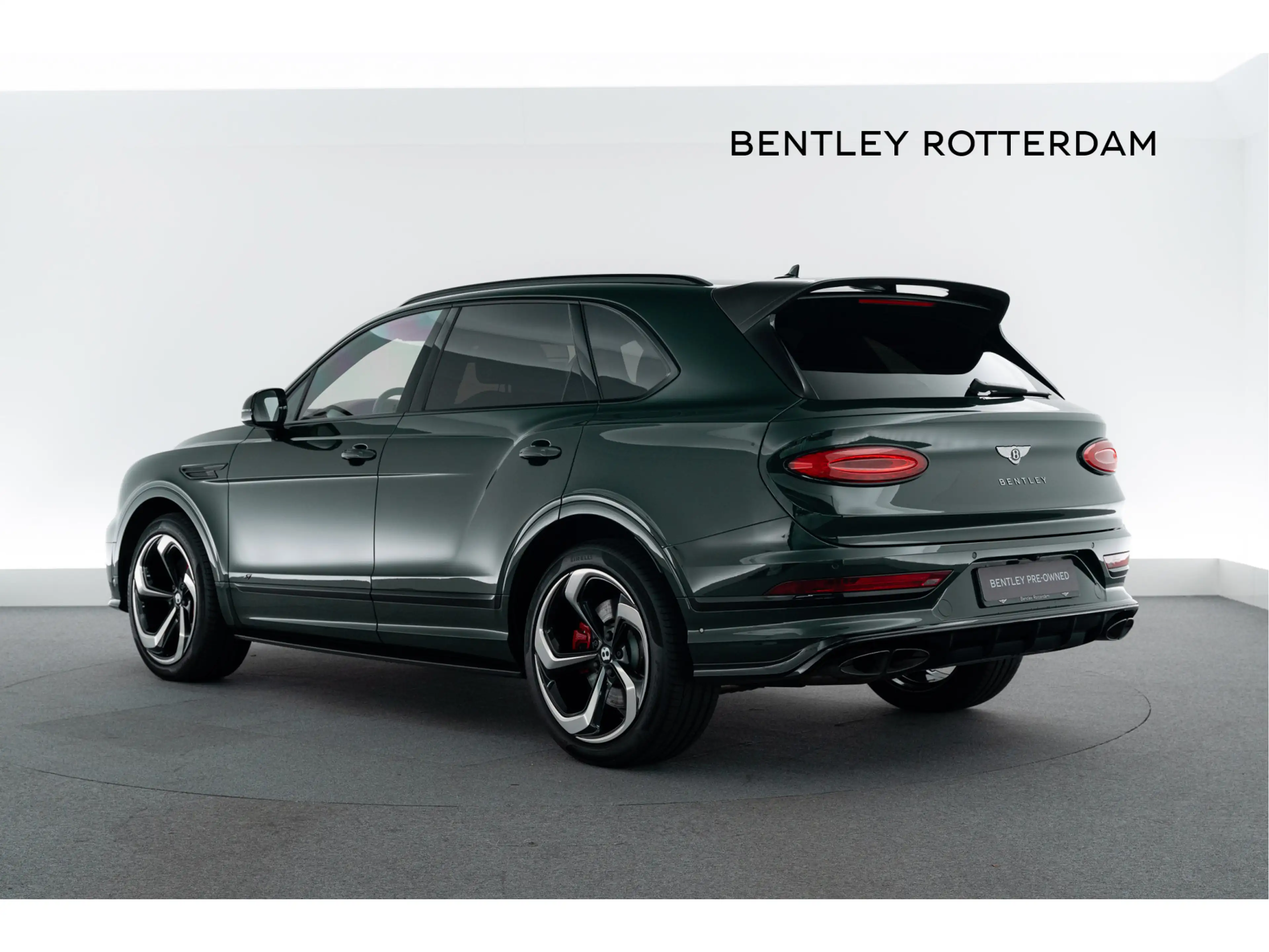 Bentley Bentayga S MY2023 — photo 3