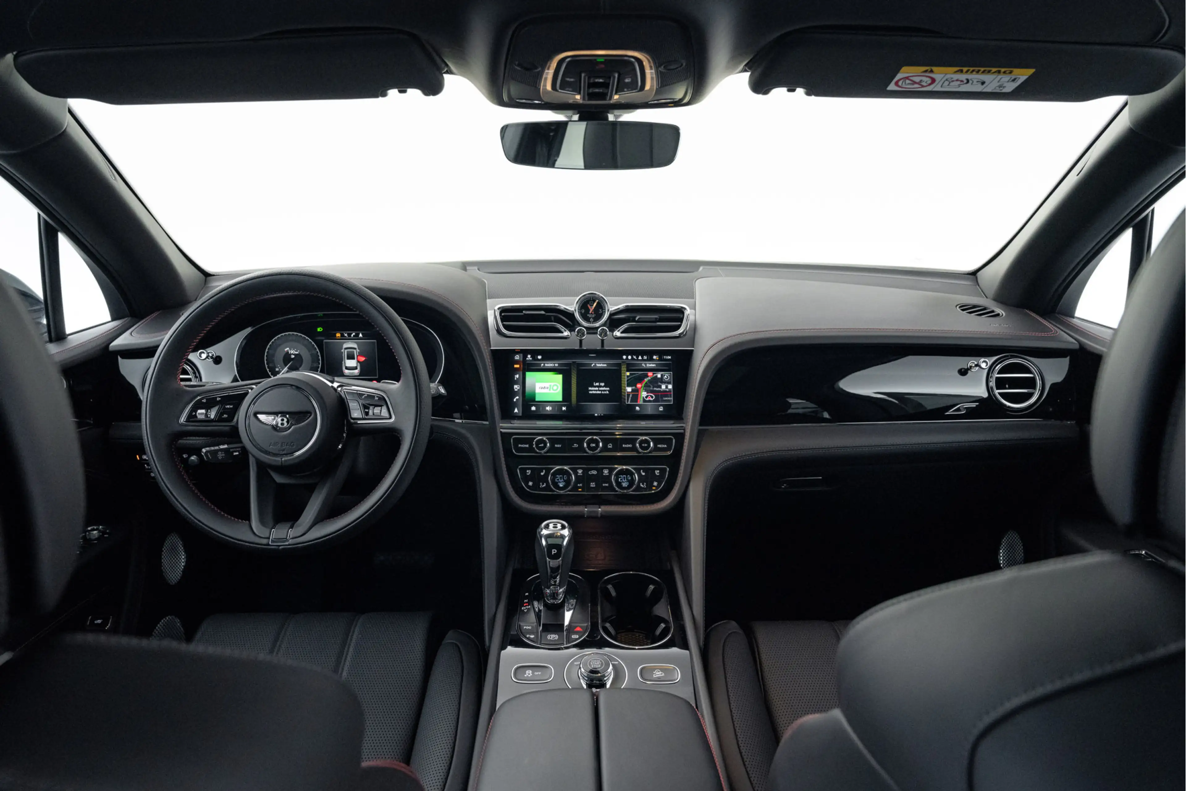 Bentley Bentayga S MY2023 — photo 7