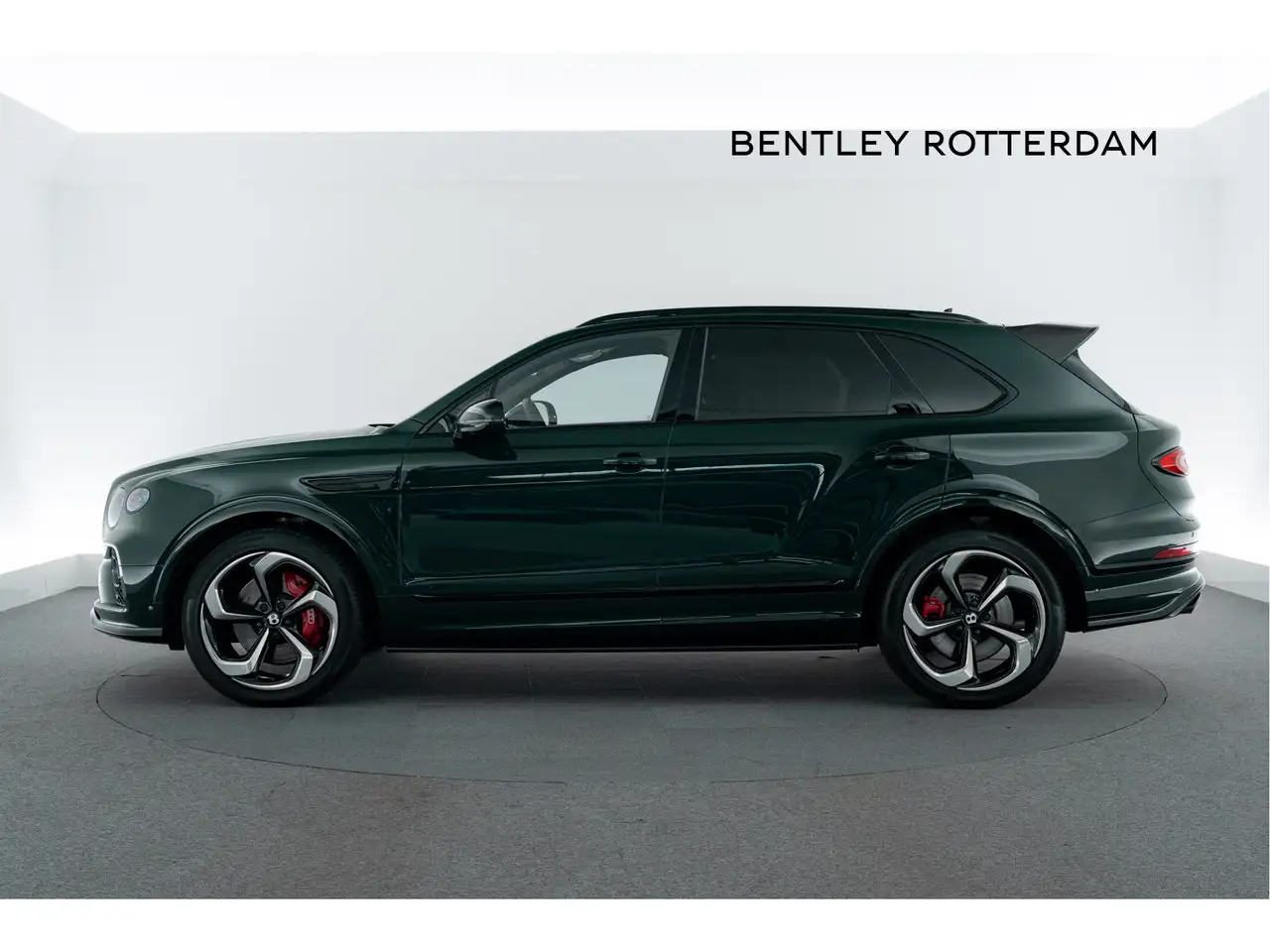 Bentley Bentayga 2023