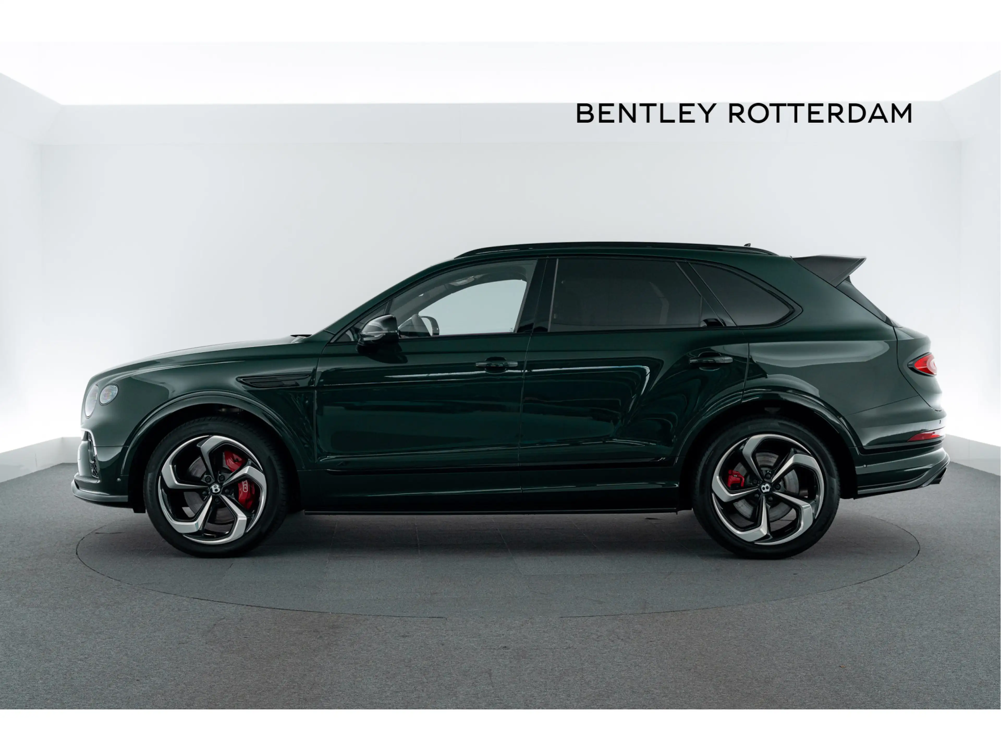Bentley Bentayga S MY2023 — photo 2