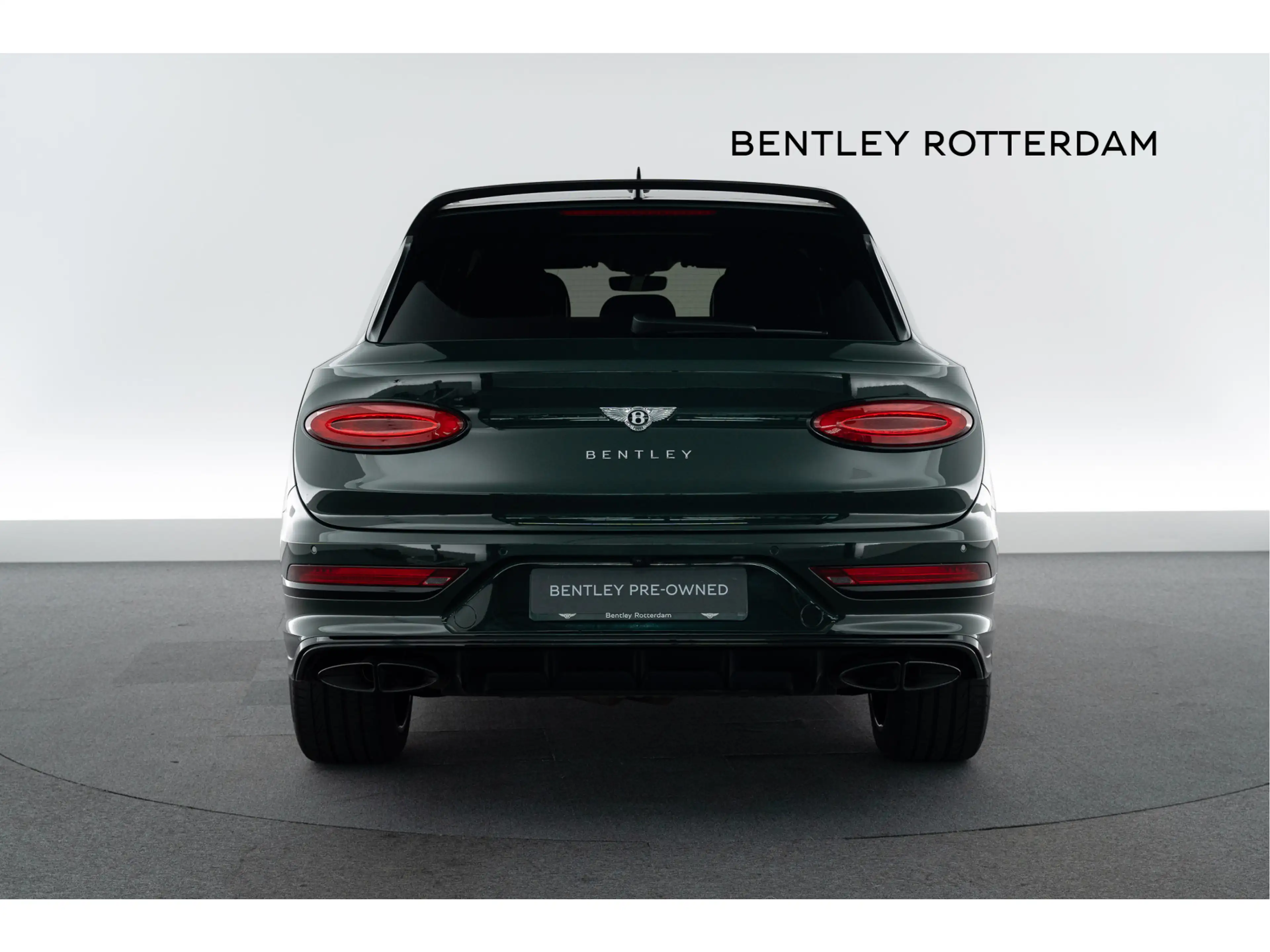 Bentley Bentayga S MY2023 — photo 5