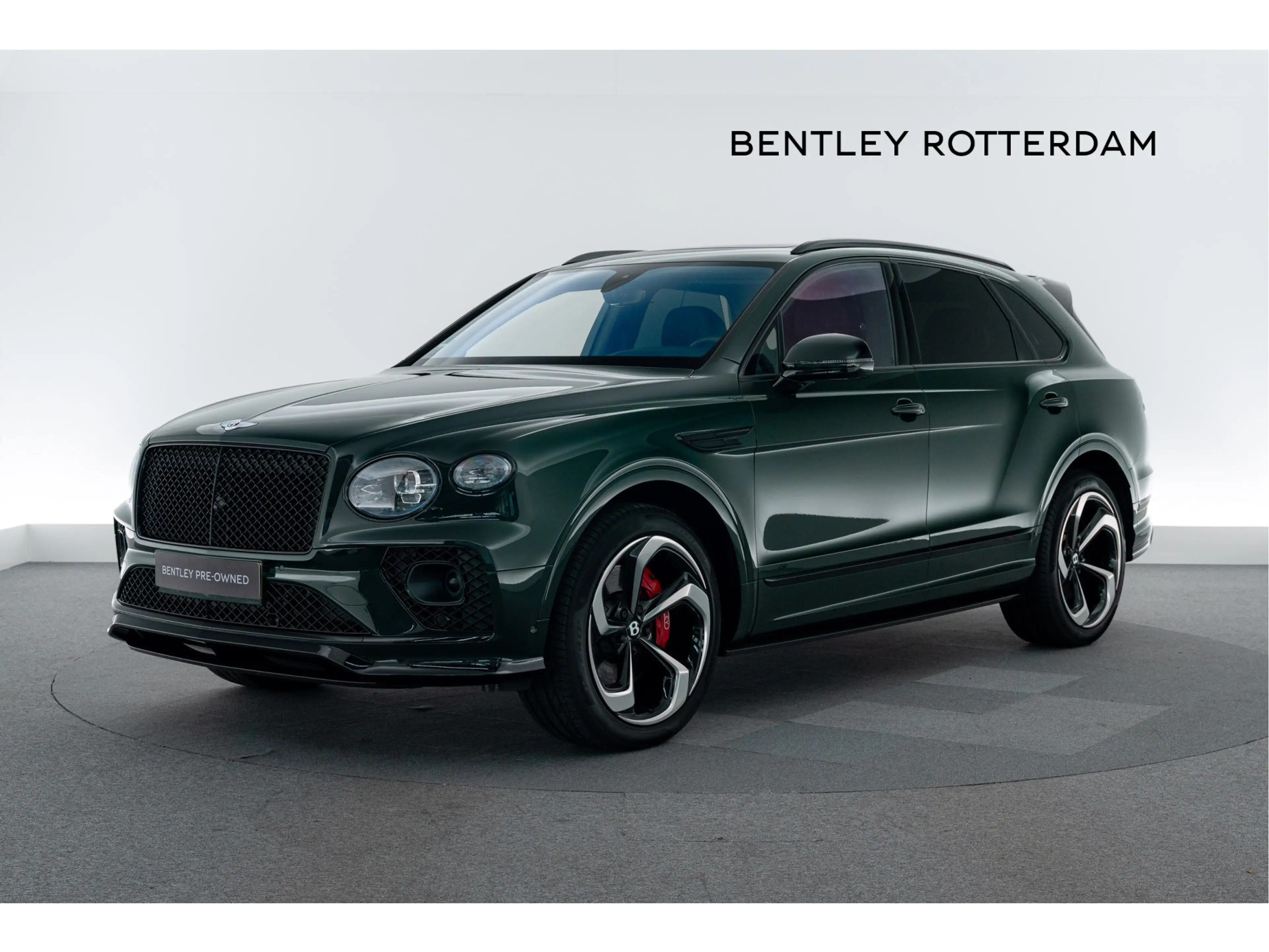 Bentley Bentayga S MY2023
