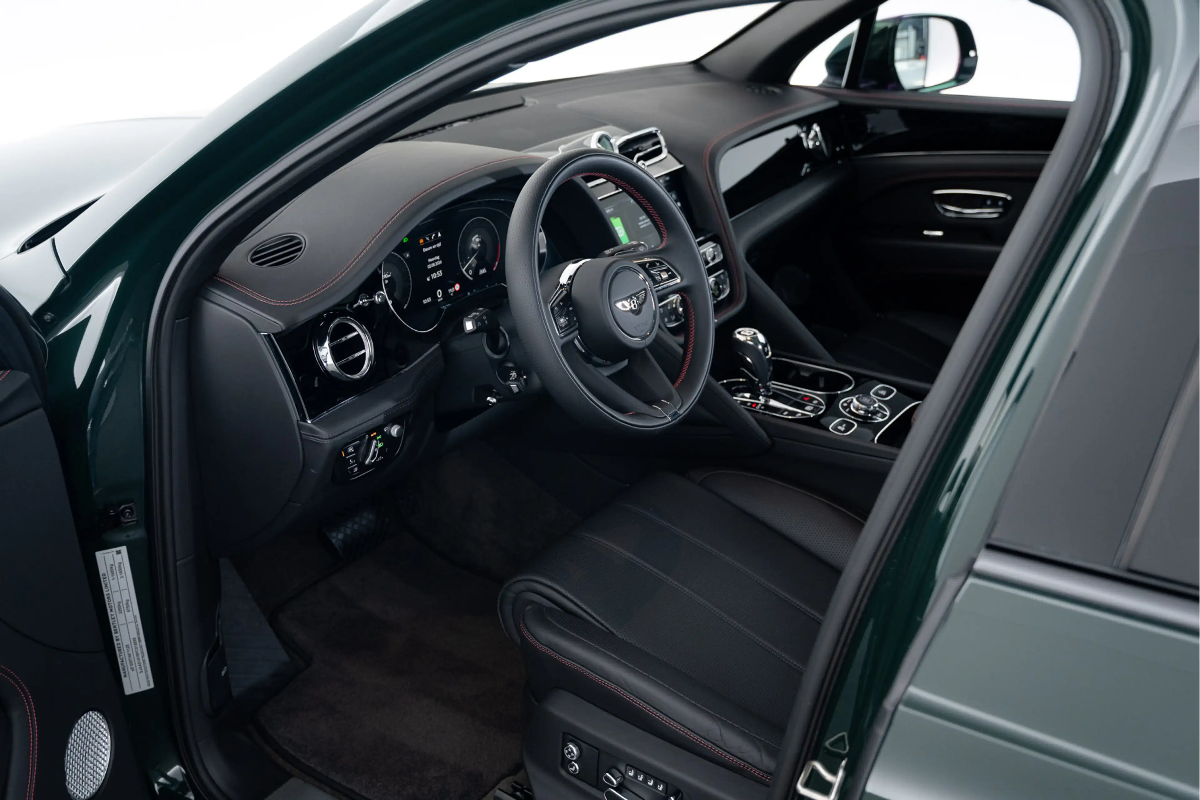 Bentley Bentayga S MY2023 — photo 6