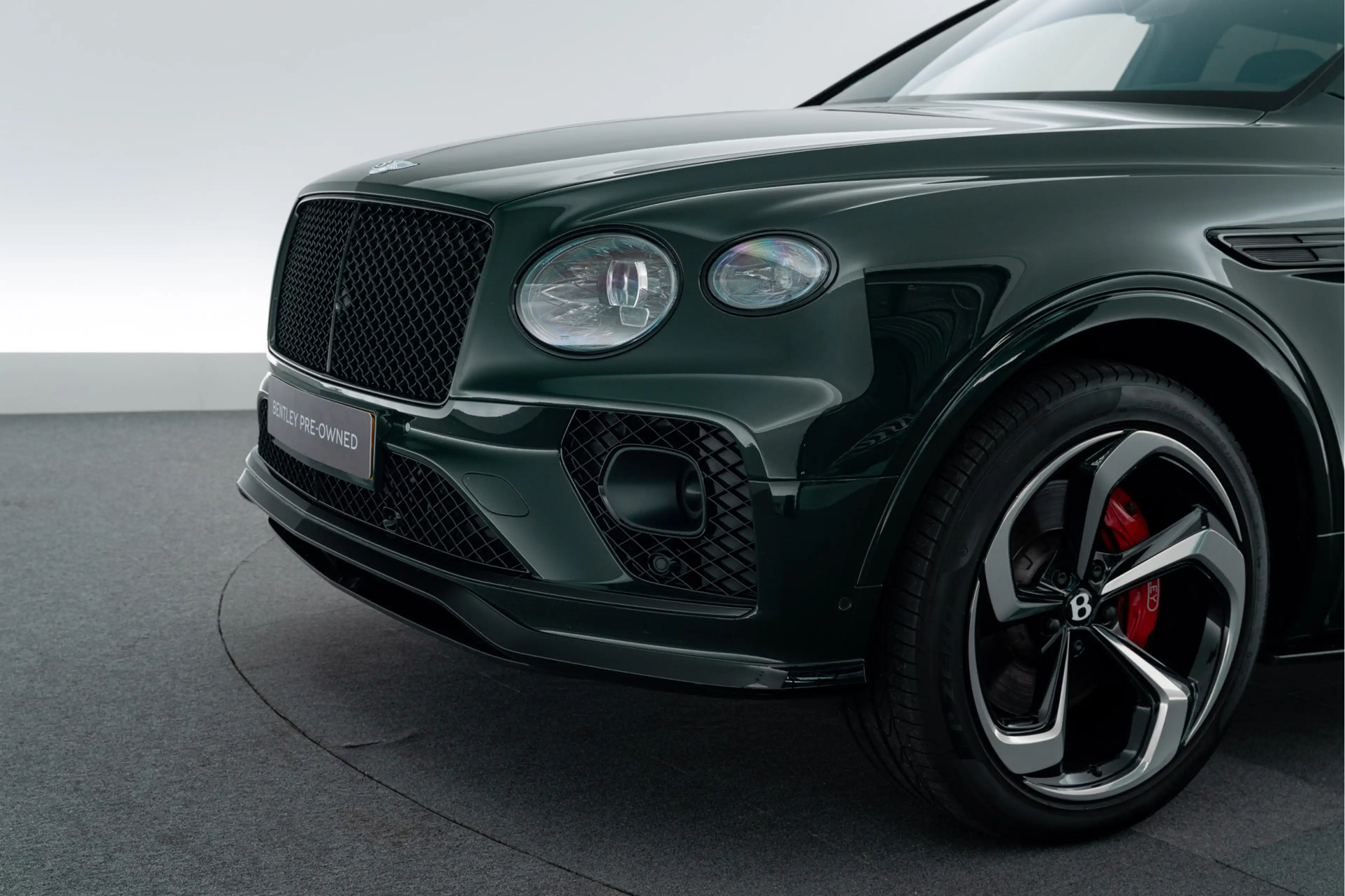 Bentley Bentayga S MY2023 — photo 9