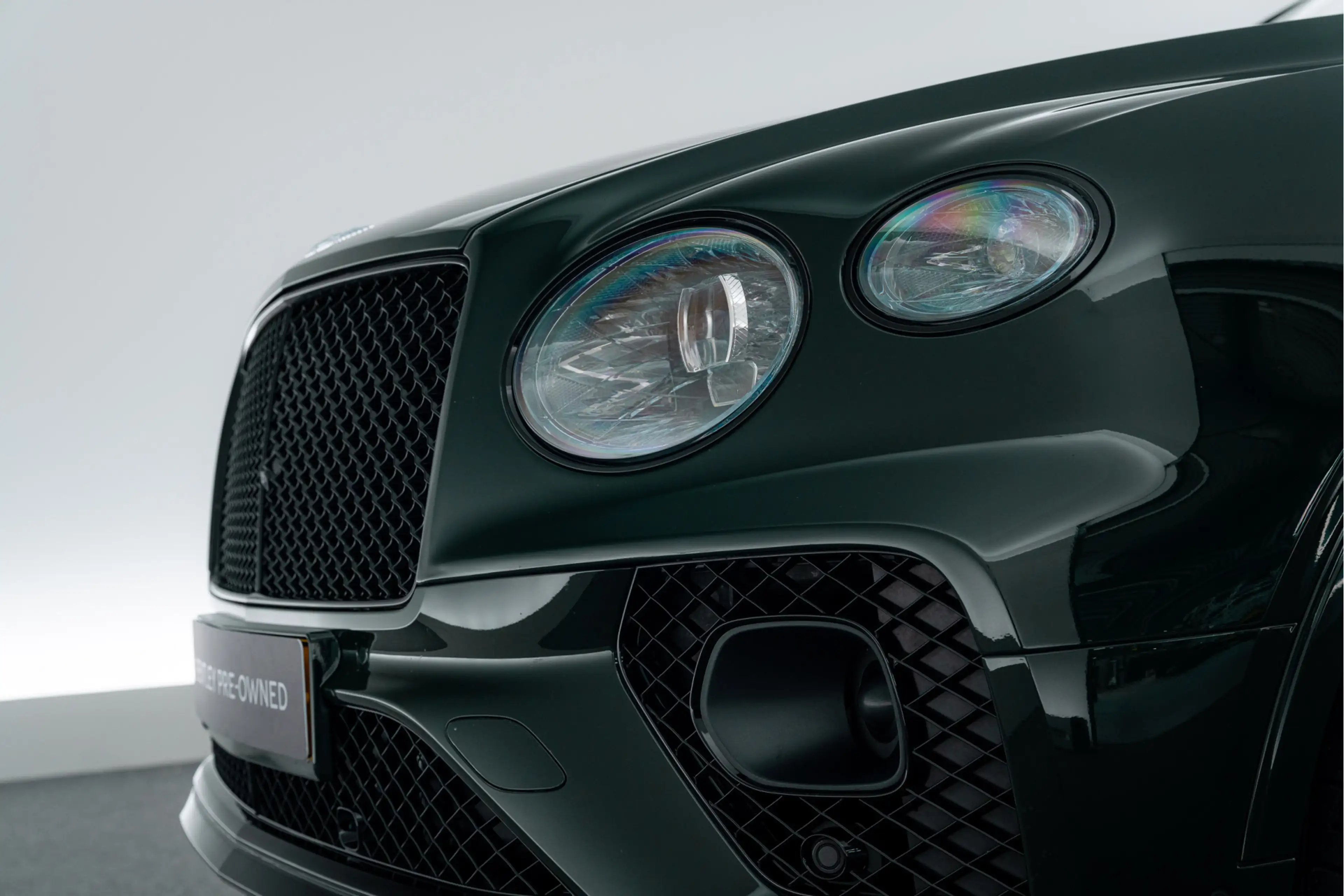 Bentley Bentayga S MY2023 — photo 10