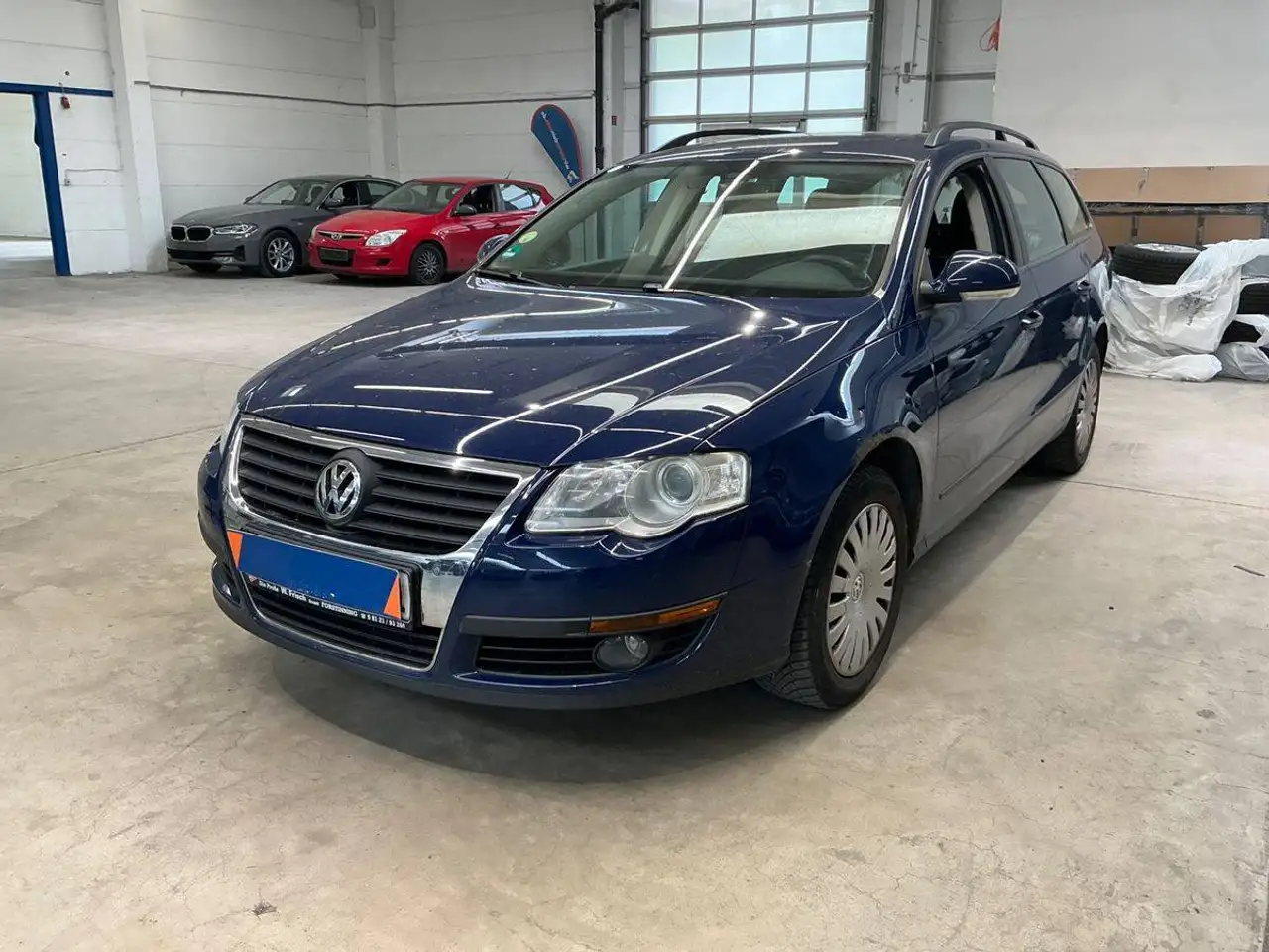 Volkswagen Passat Variant