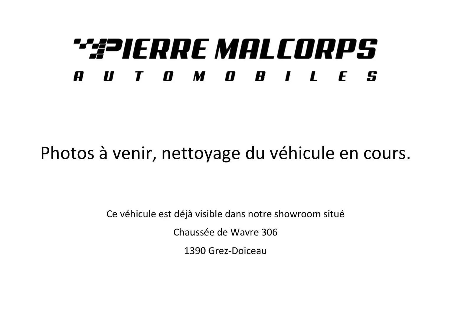 Mercedes-Benz GLC 300 de 4Matic / PHEV / AMG Line / GPS / PANO / CARPLAY Gris - 1