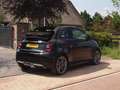 Fiat 500C Abarth Turismo 42 kWh | 4300 KM | Camera | Apple Carplay Zwart - thumbnail 10