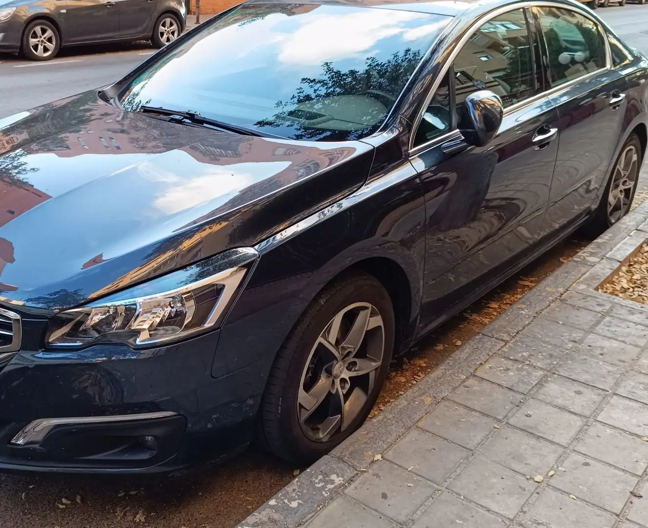 Peugeot 508 2.0BlueHDI Allure EAT6 180 - 2
