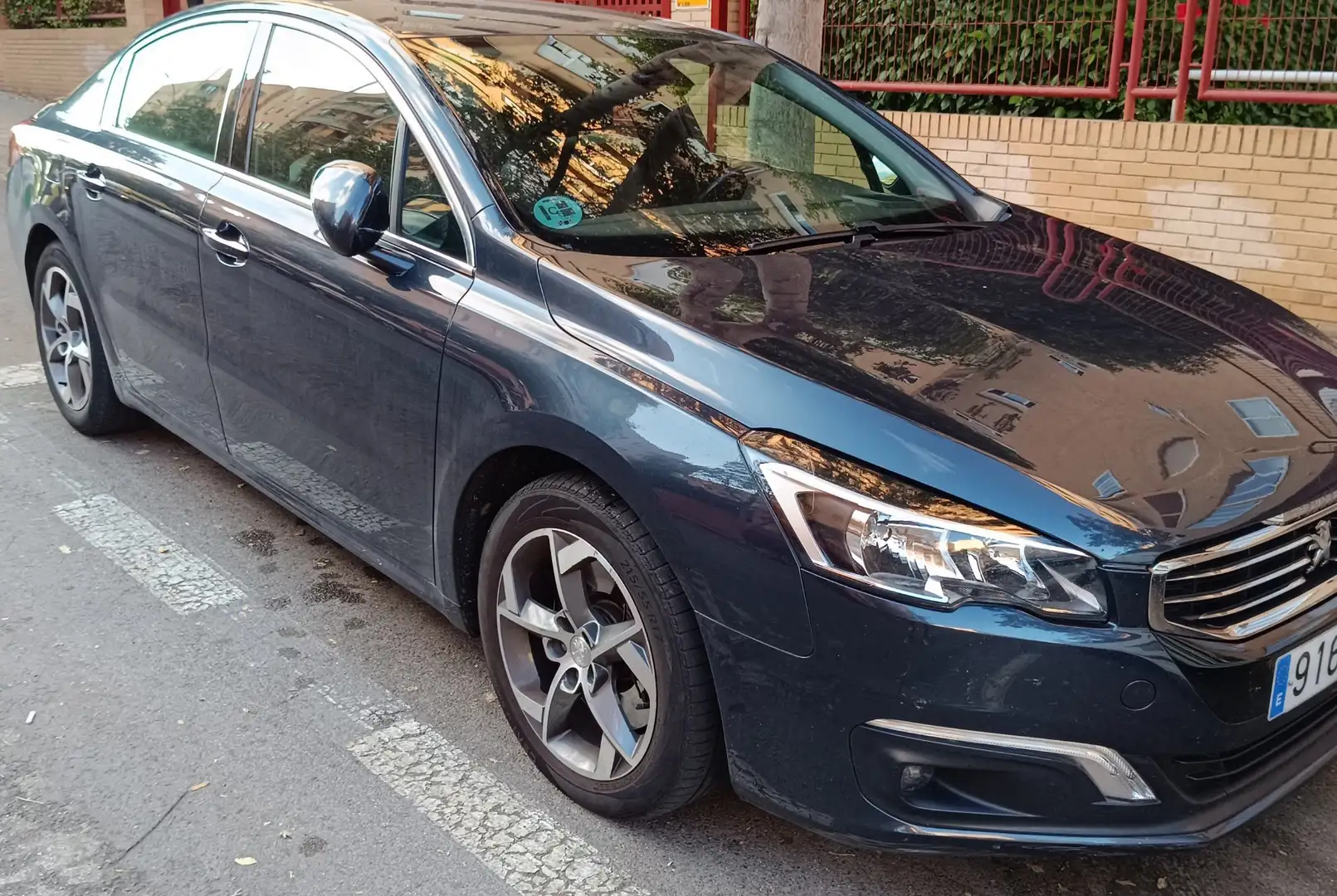 Peugeot 508 2.0BlueHDI Allure EAT6 180 - 1