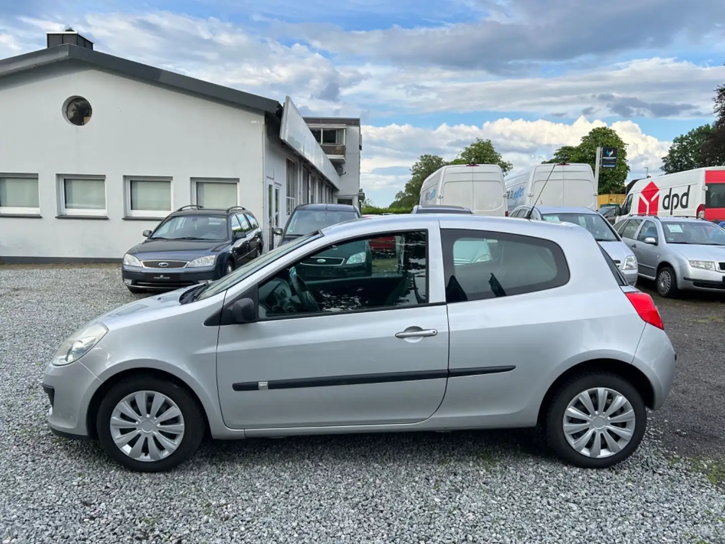 Renault Clio III 1.2 Extreme *Klimaanlage*Kein TÜV Gris - 2