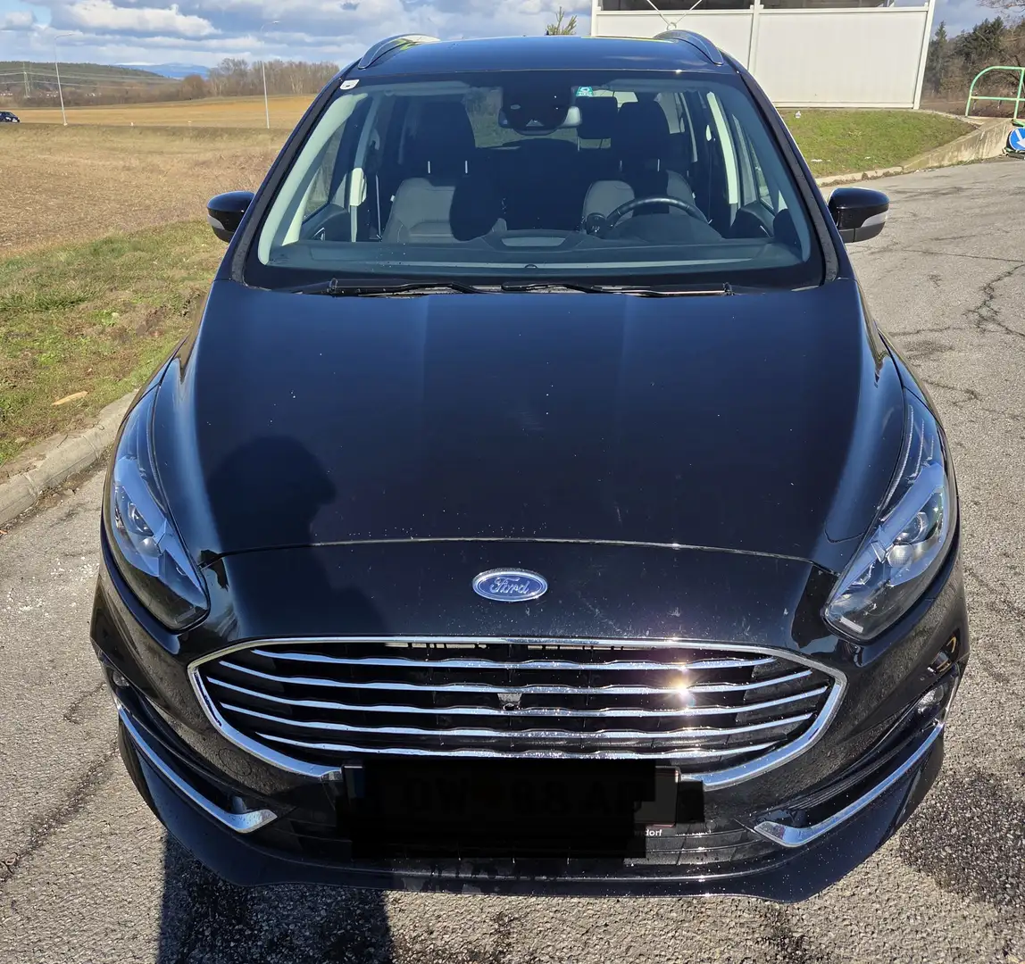 Ford Galaxy Galaxy 2,5 Duratec Hybrid Titanium Aut. Titanium Schwarz - 2