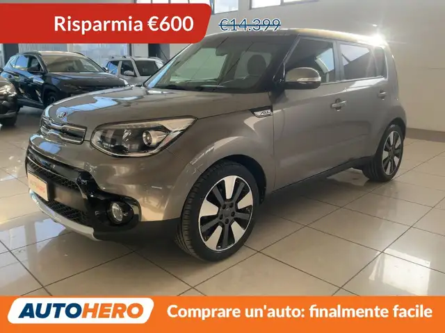 Kia Soul 1.6 CRDi You® Soul