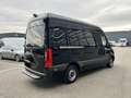 Mercedes-Benz Sprinter 317 CDI L2 H2 Automaat / MBUX / Camera / Carplay n Noir - thumbnail 4