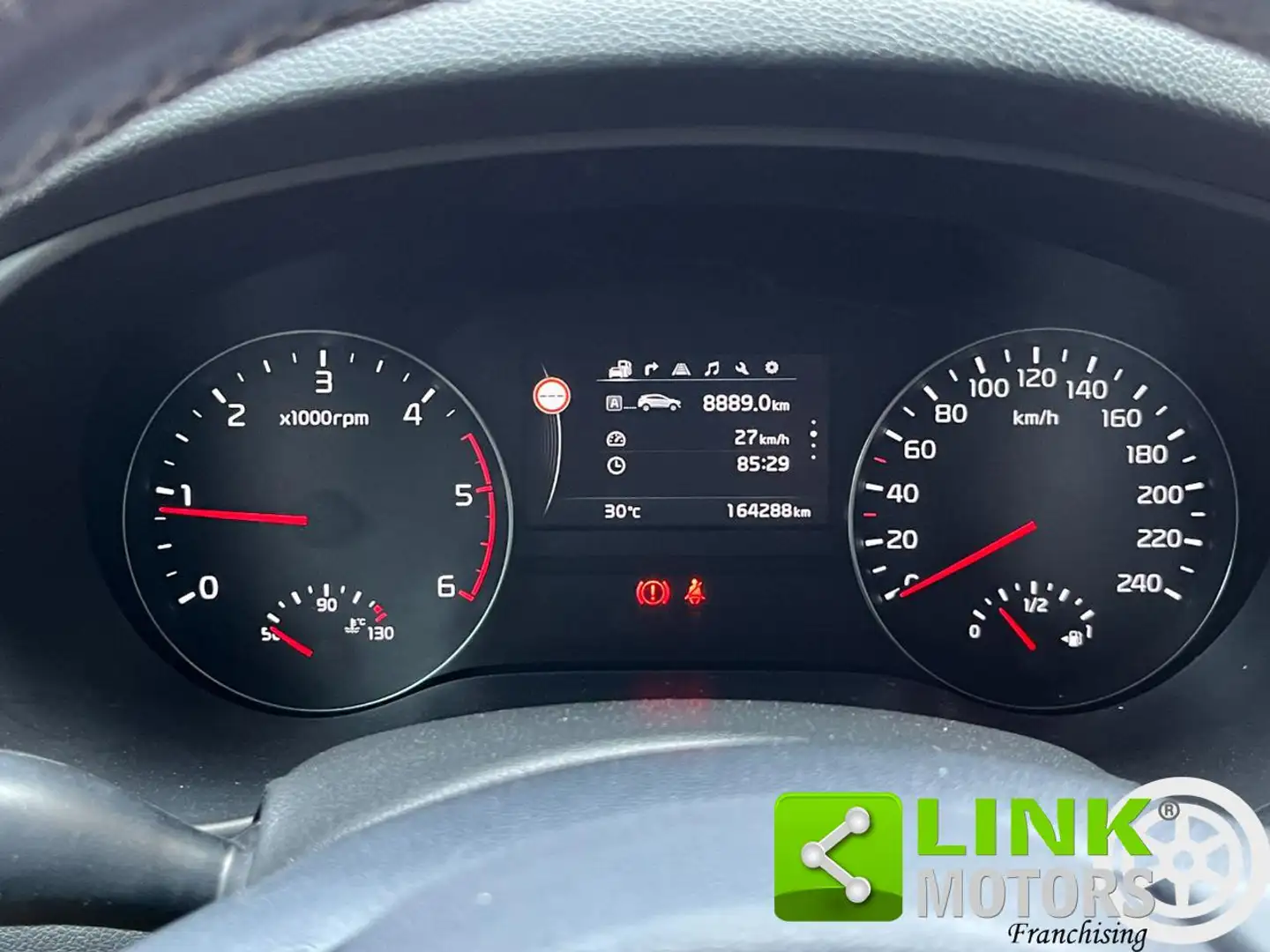 Kia Sportage 1.7 CRDI 2WD Business Class Rot - 2