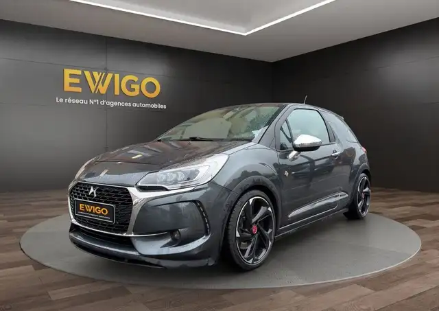 DS Automobiles DS 3 automobiles 1.6 thp 208 performance premiere main garantie 6 mois