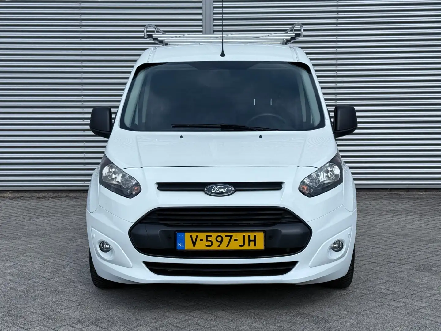 Ford Transit Connect 1.5 TDCI 100pk L2 Trend Airco/ Imperiaal/ Cruise/ Wit - 2