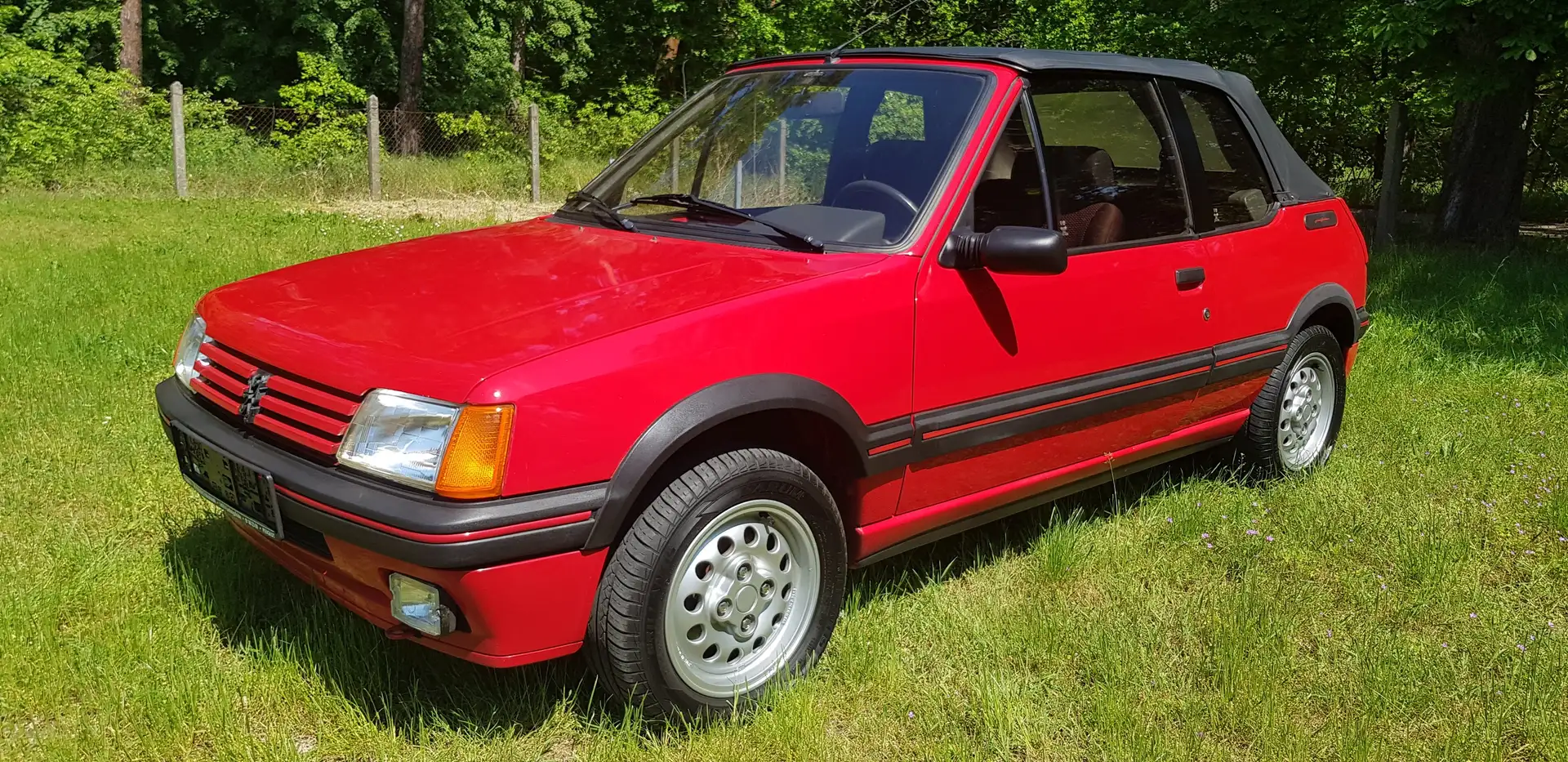 Peugeot 205 205CTI - 2