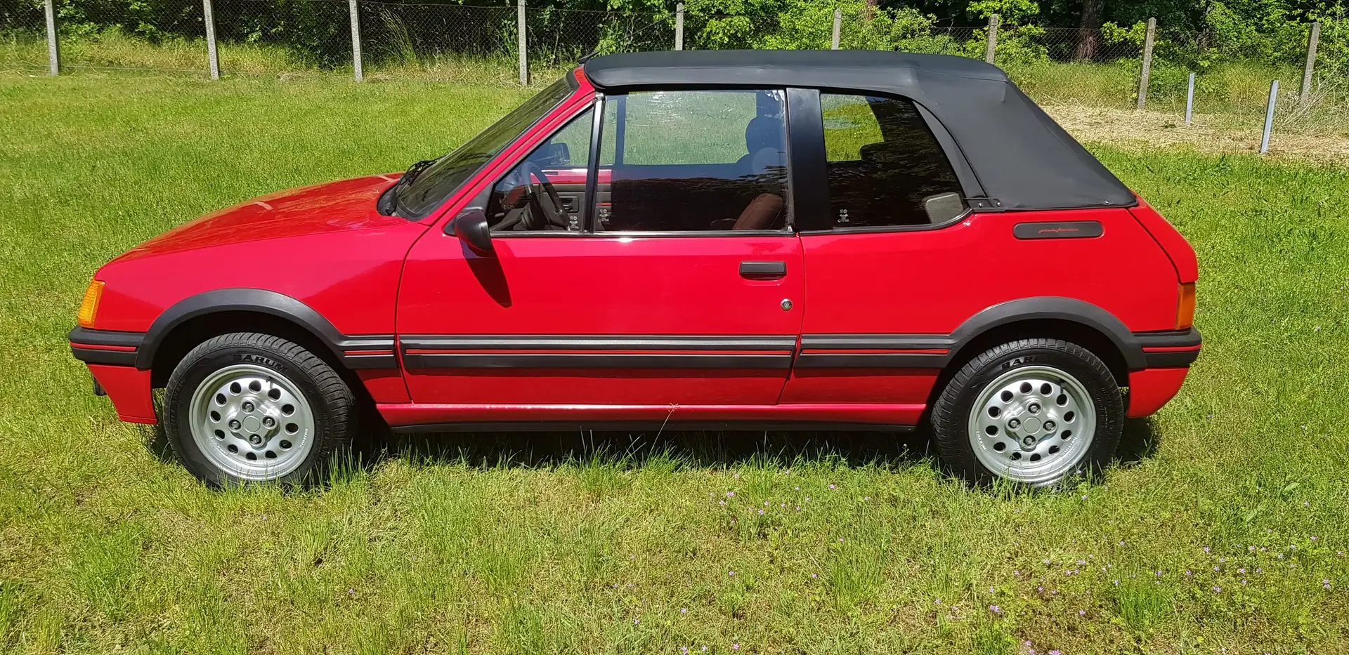 Peugeot 205 205CTI - 1