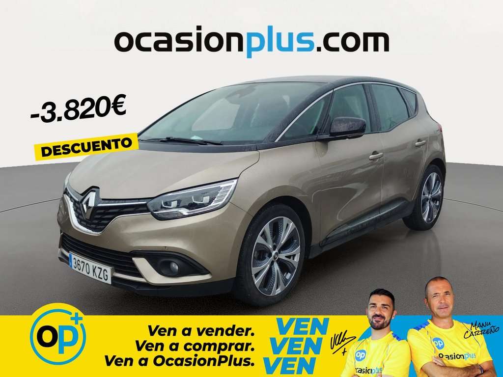 Renault Scenic 1.3 TCe GPF Zen EDC 103kW - foto 1