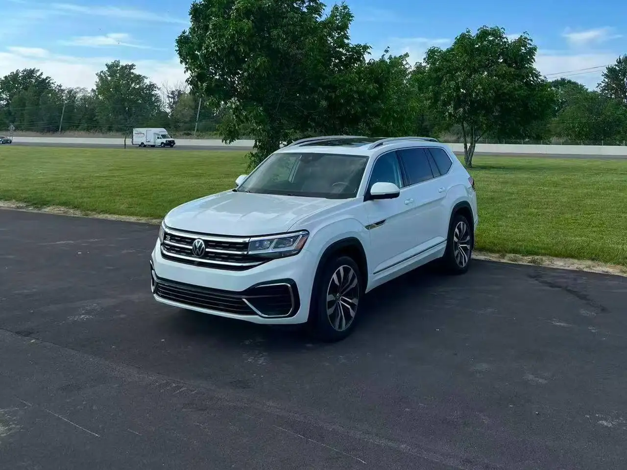 2022 Volkswagen Atlas