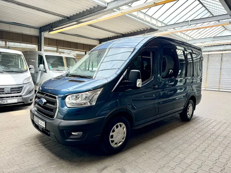 Annonce voiture d'occasion Ford Transit - CARADIZE