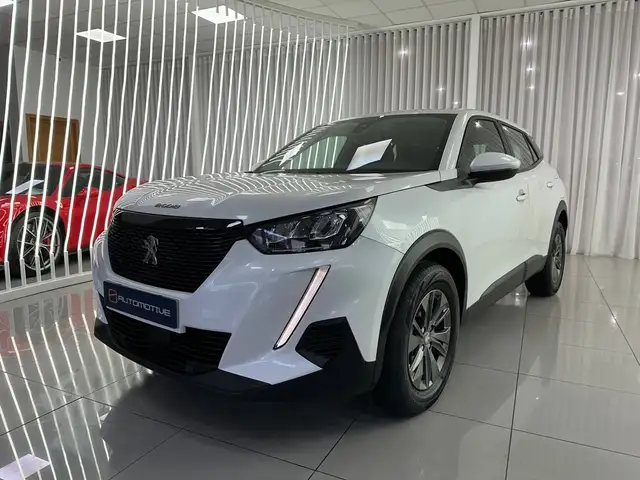 Peugeot 2008 Active Pack BlueHDI 81kW (110CV)