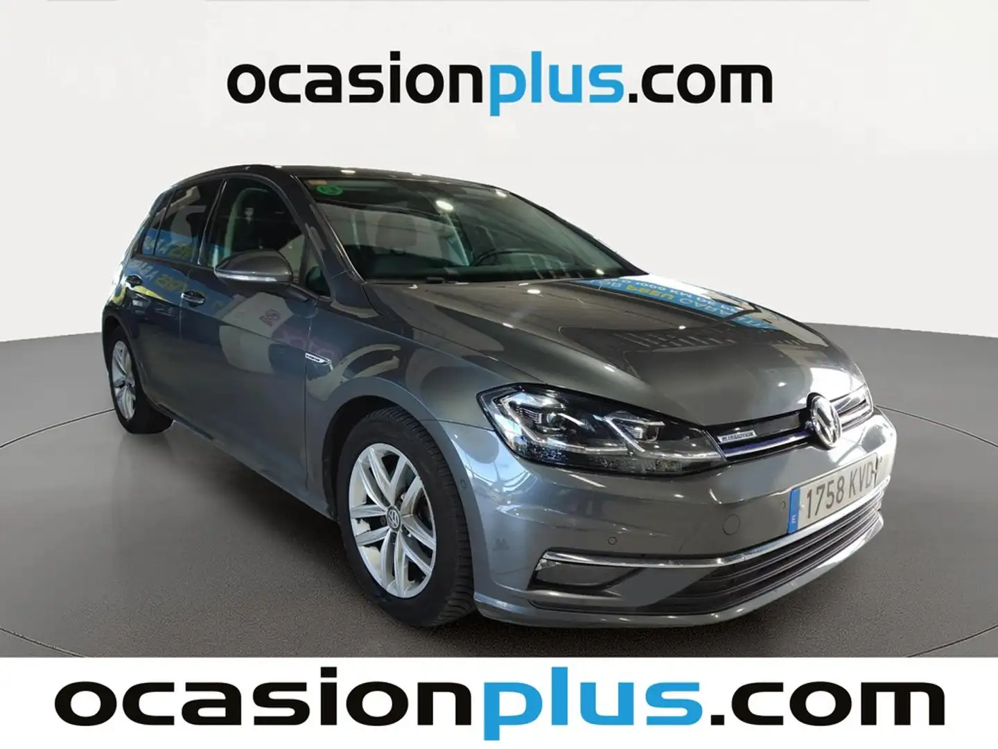Volkswagen Golf 1.5 TSI Evo BM Advance DSG7 96kW Gris - 2
