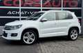 Volkswagen Tiguan Tiguan 2.0 TDi SCR 4Motion R Line NAVI FULL OPTS ! Blanc - thumbnail 1