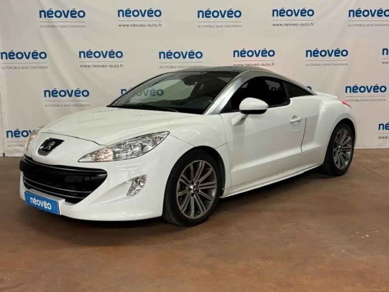 Peugeot RCZ