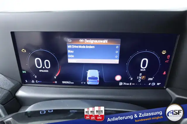 Ford Tourneo Custom view 21