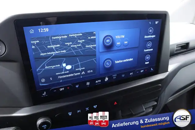 Ford Tourneo Custom view 24