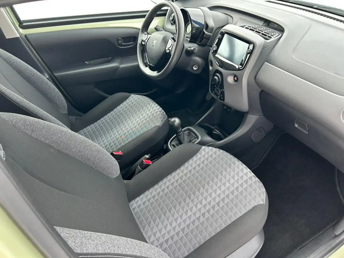 Peugeot 108 Active / Caméra / GPS Grün - 2