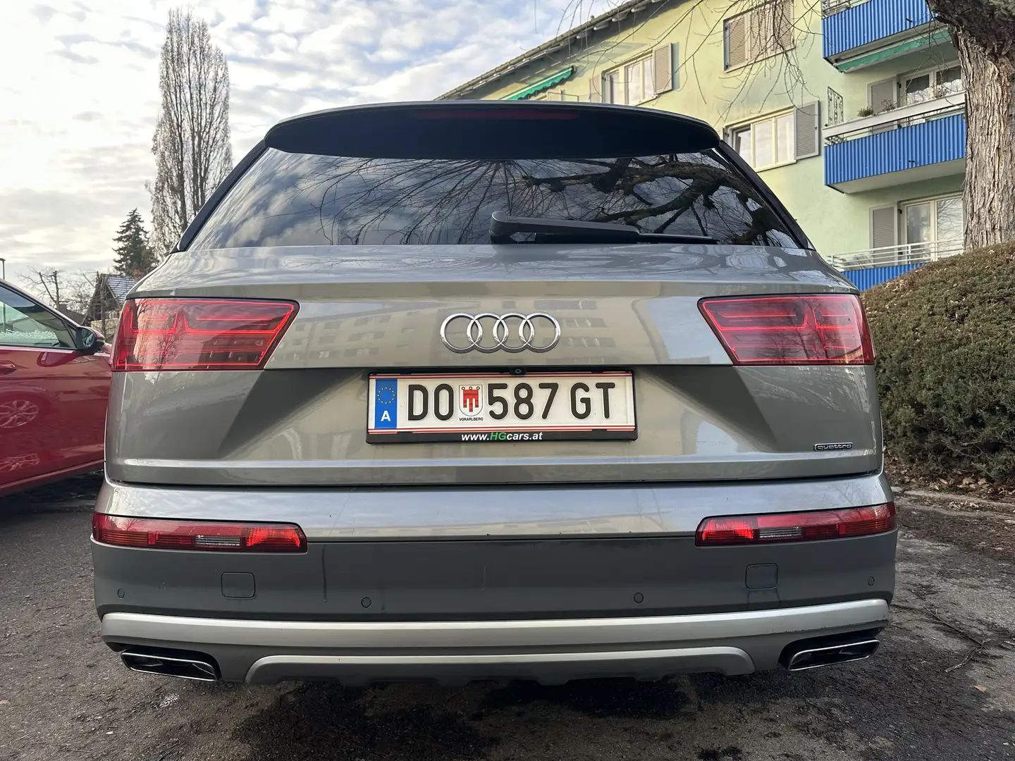 Audi Q7 3,0 TDI quattro Tiptronic - 2