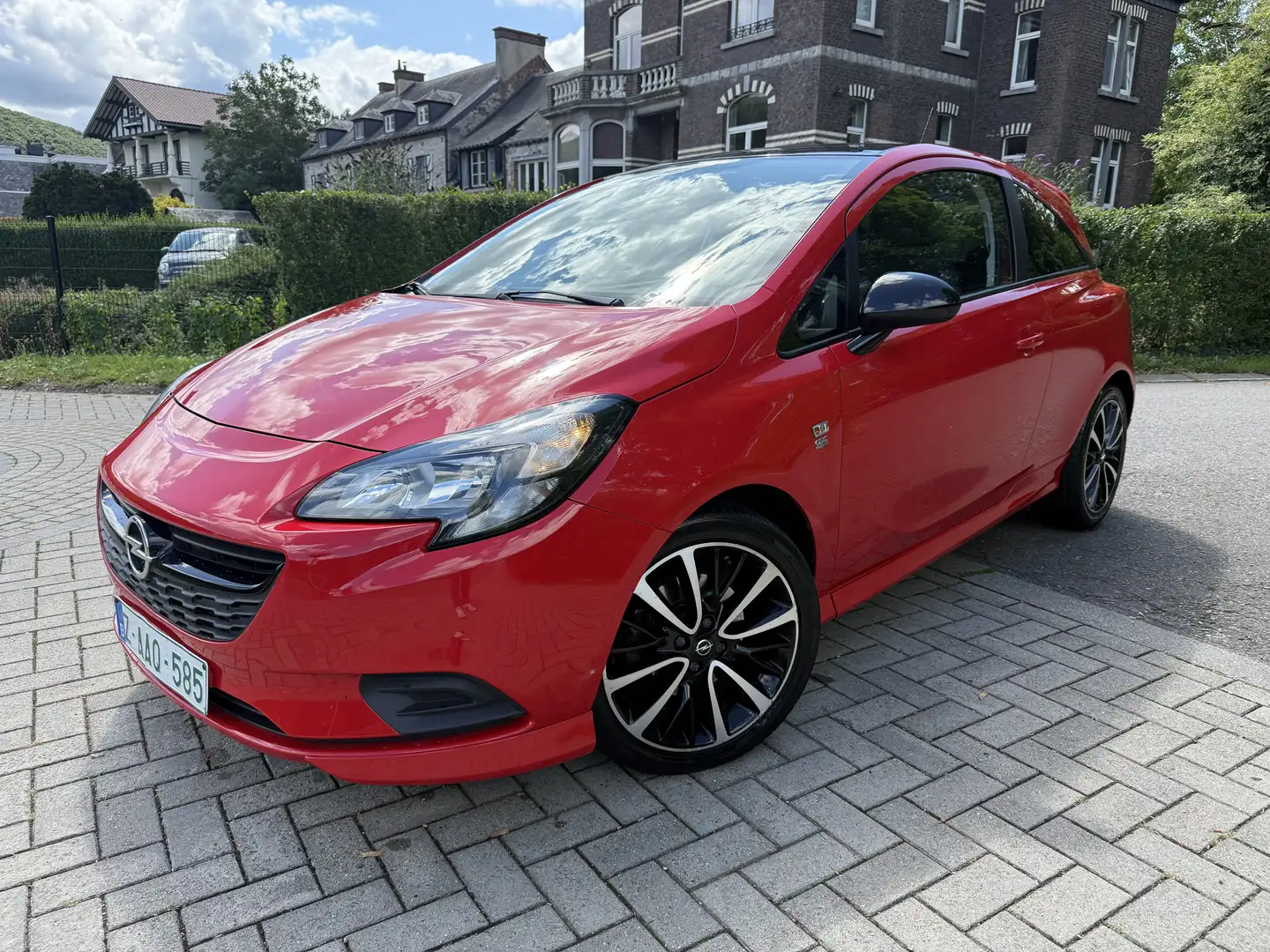 Opel Corsa 1.3 CDTI OPC-Line - 2