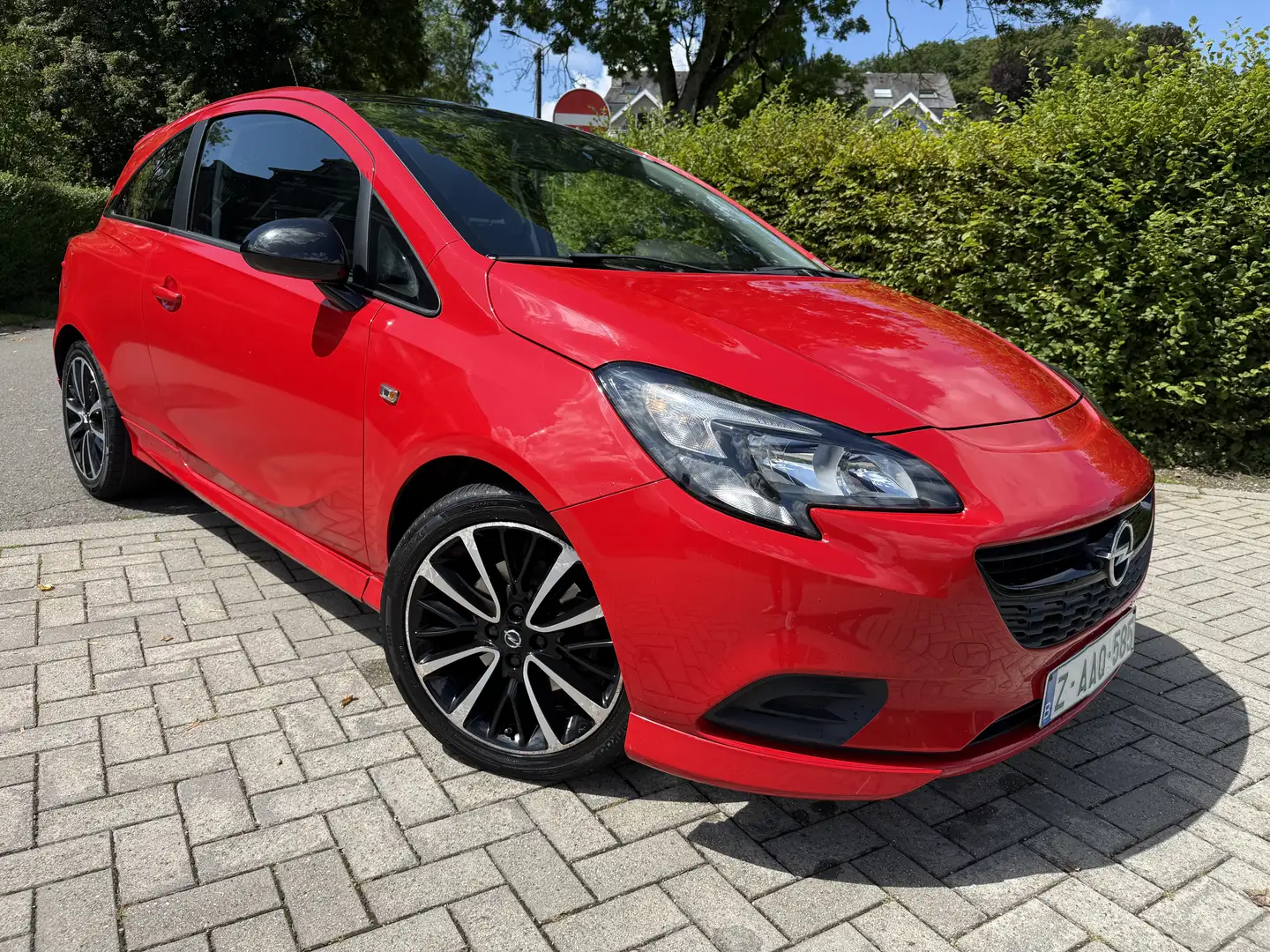 Opel Corsa 1.3 CDTI OPC-Line - 1